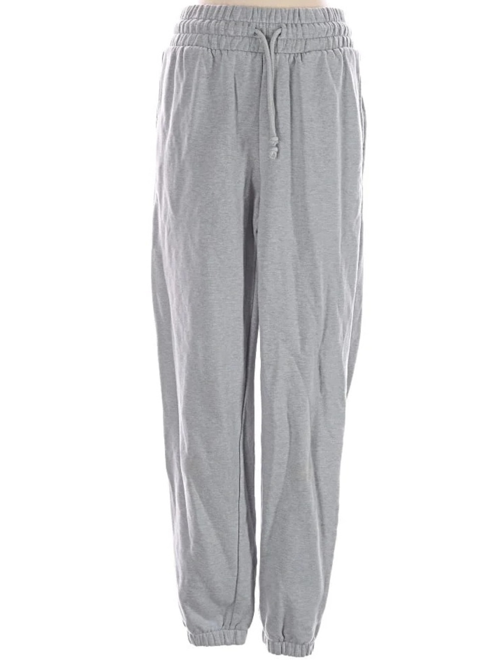 ( XS)wild fable Light Gray Drawstring Joggers